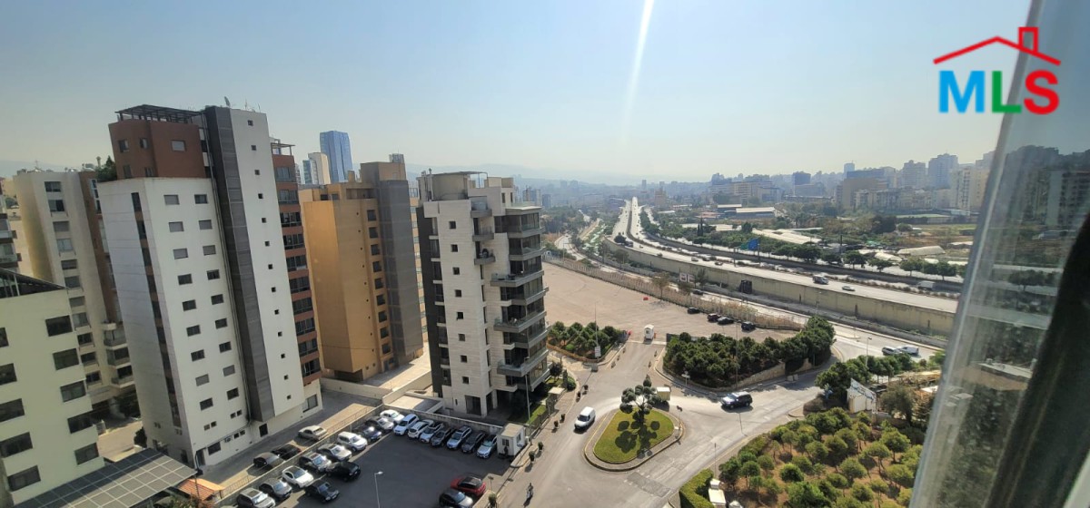 Furnished Office For Rent In A Well Known Business Center in Horsh Tabet
