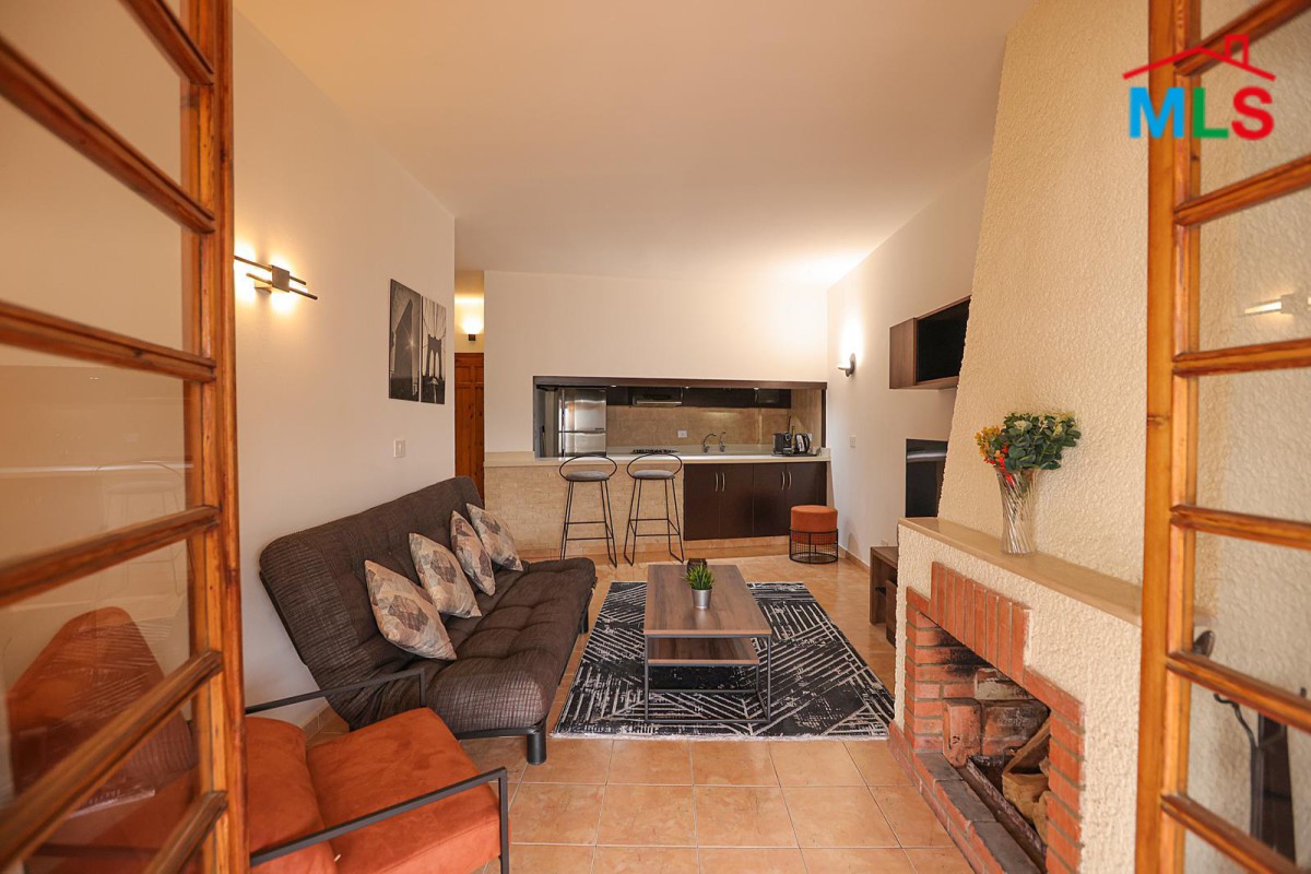 Lovely One Bedroom Furnished Chalet For Rent in Faytroun