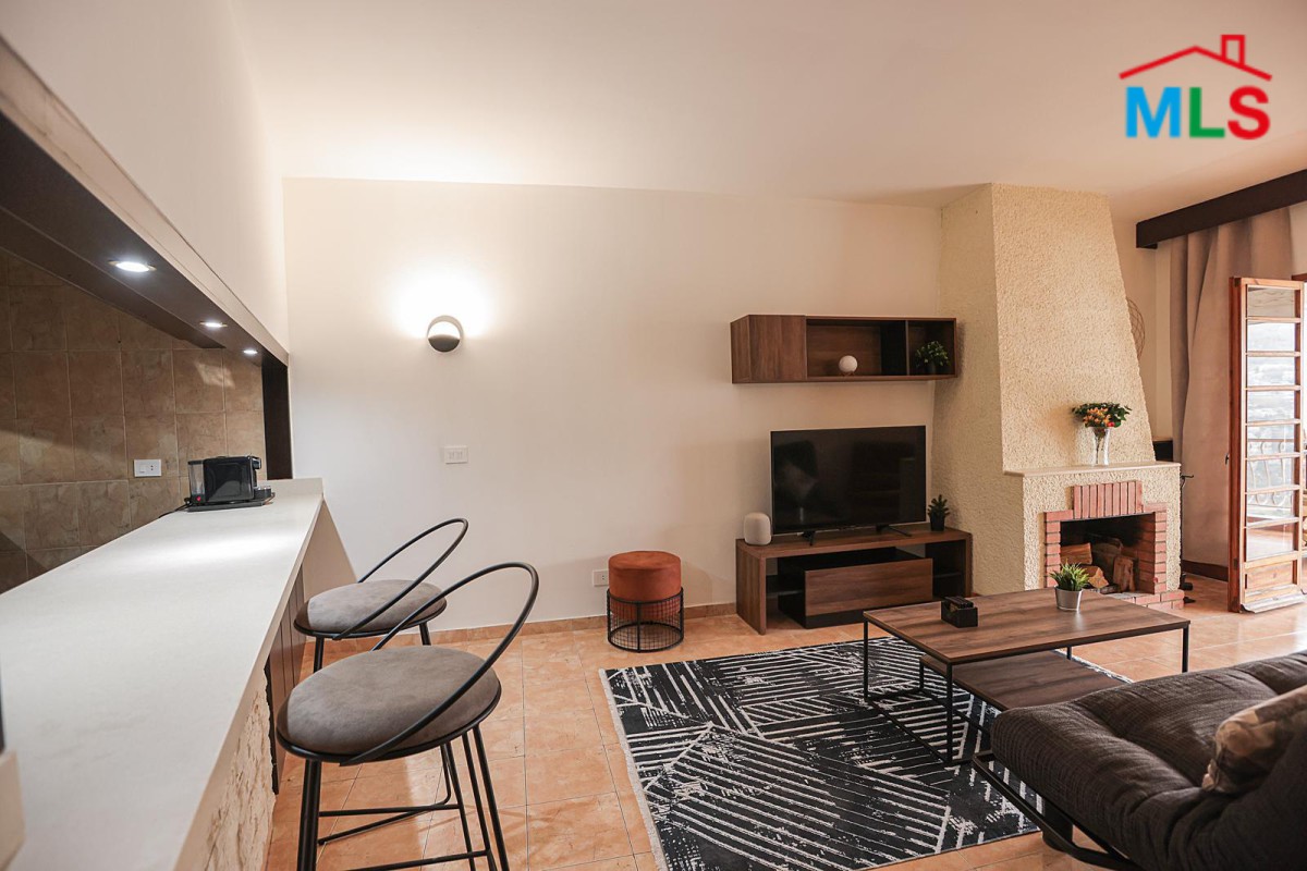 Lovely One Bedroom Furnished Chalet For Rent in Faytroun
