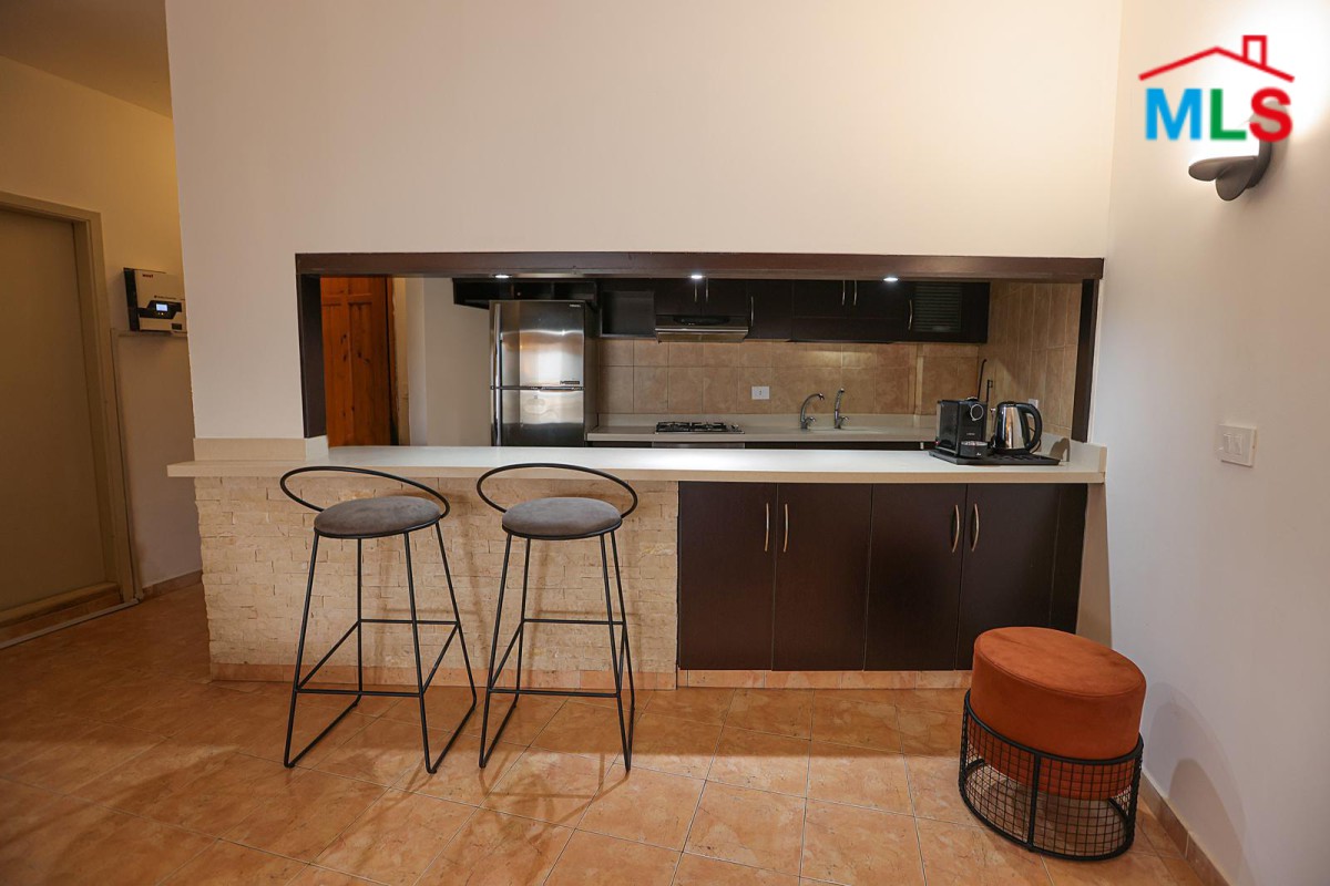 Lovely One Bedroom Furnished Chalet For Rent in Faytroun