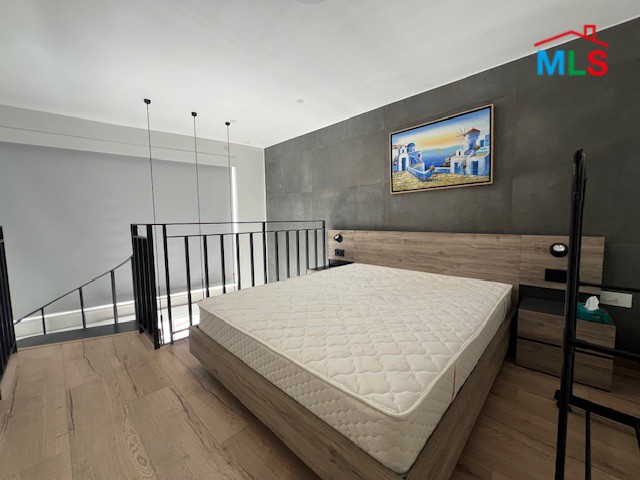 Modern & Fully Furnished Loft For Rent in Mar Mikhael