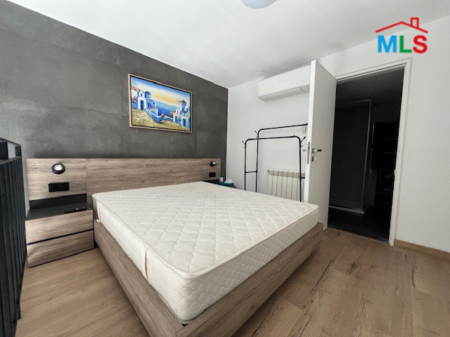 Modern & Fully Furnished Loft For Rent in Mar Mikhael