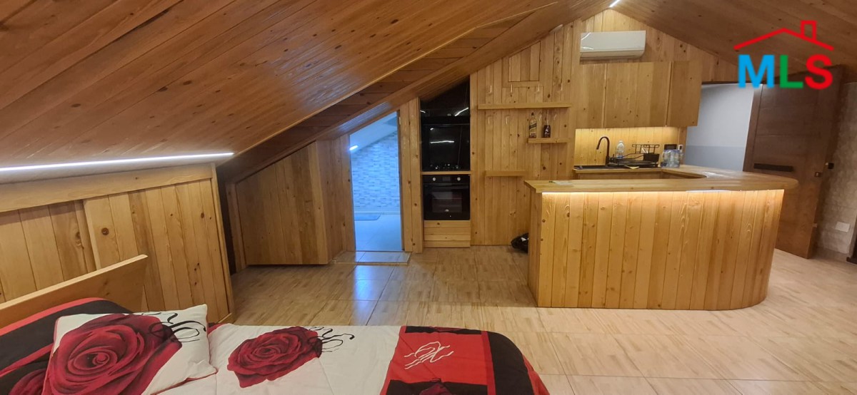 Rooftop Studio with Amazing Open Sea & City View For Rent in Biakout