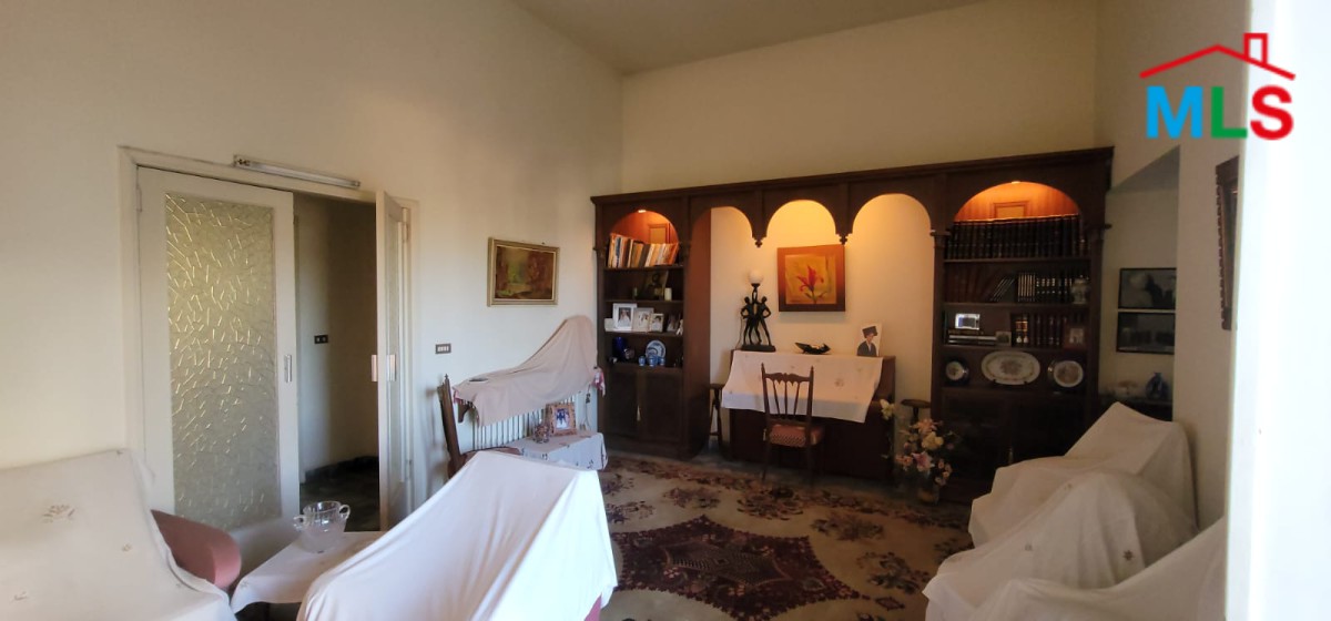 Old Furnished Stand-Alone House For Rent in Ain El Rihani