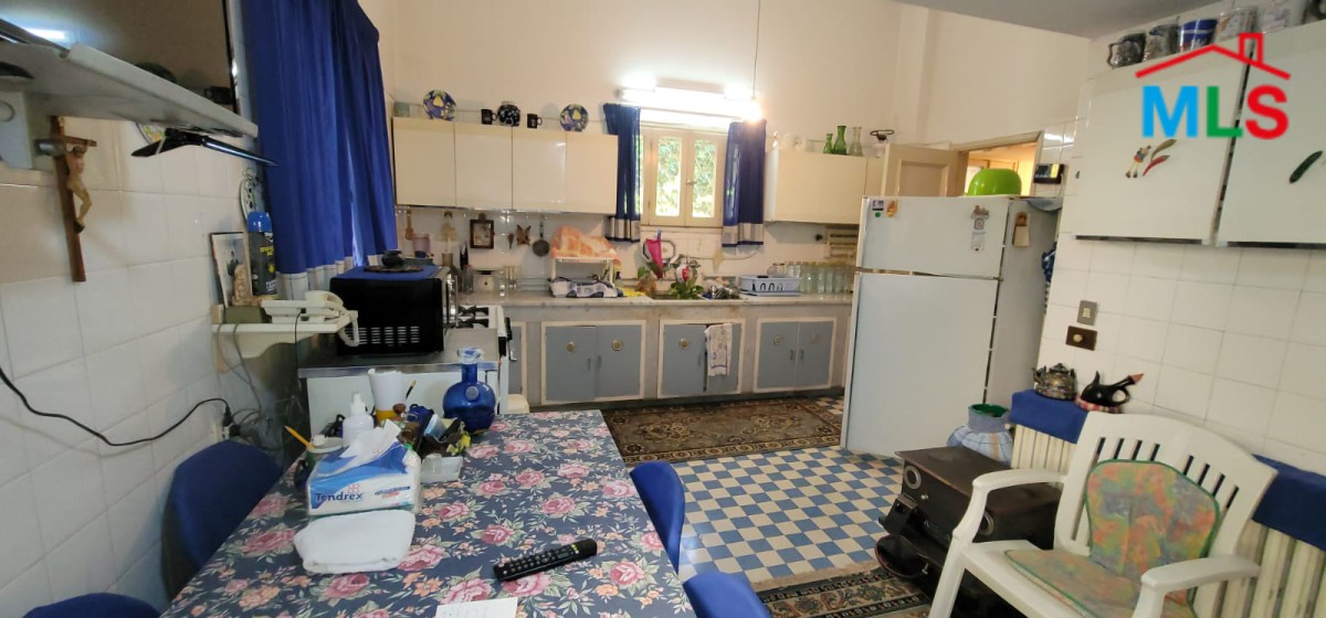 Old Furnished Stand-Alone House For Rent in Ain El Rihani