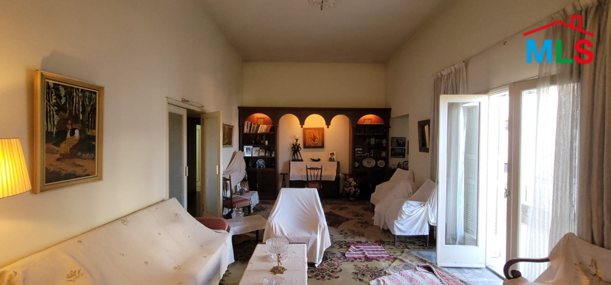 Old Furnished Stand-Alone House For Rent in Ain El Rihani