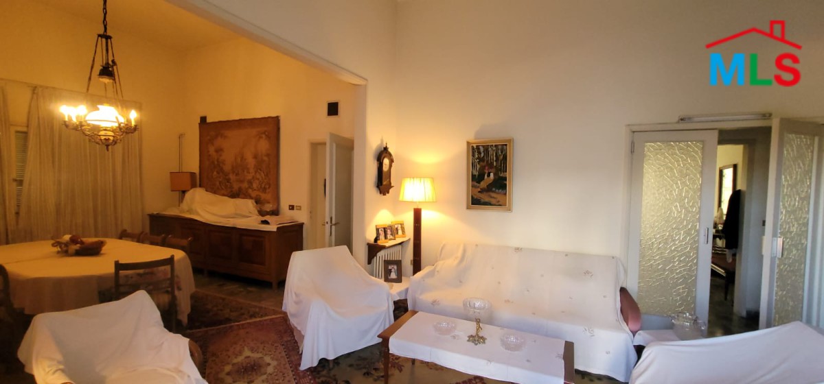Old Furnished Stand-Alone House For Rent in Ain El Rihani