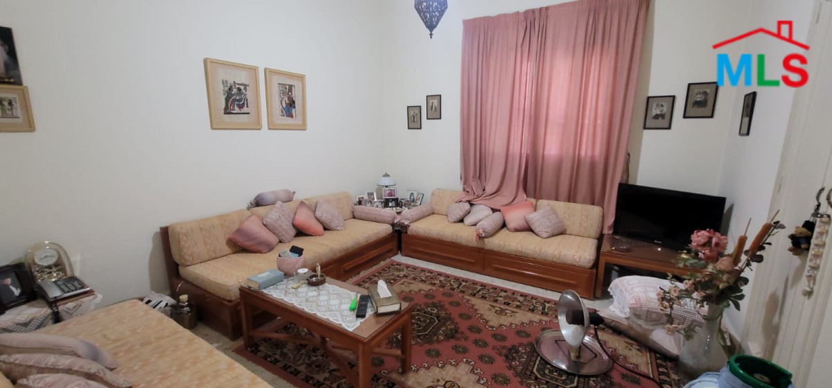Old Furnished Stand-Alone House For Rent in Ain El Rihani