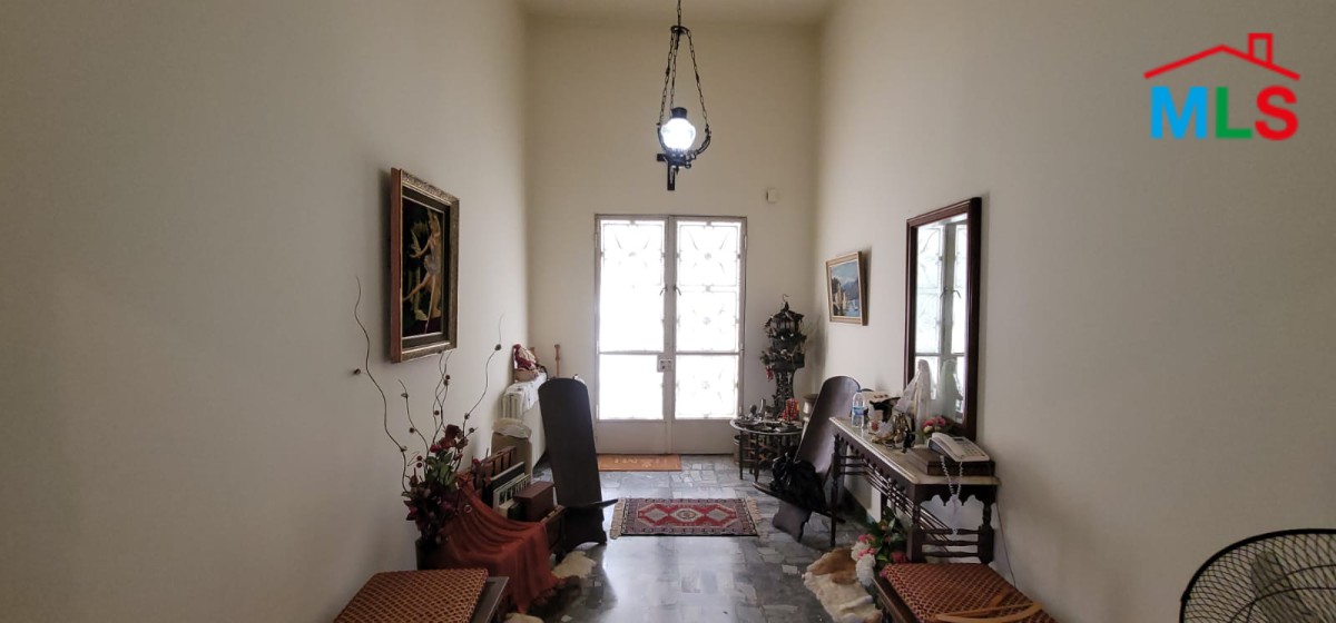 Old Furnished Stand-Alone House For Rent in Ain El Rihani