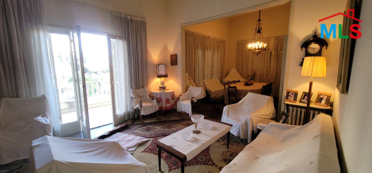 Old Furnished Stand-Alone House For Rent in Ain El Rihani