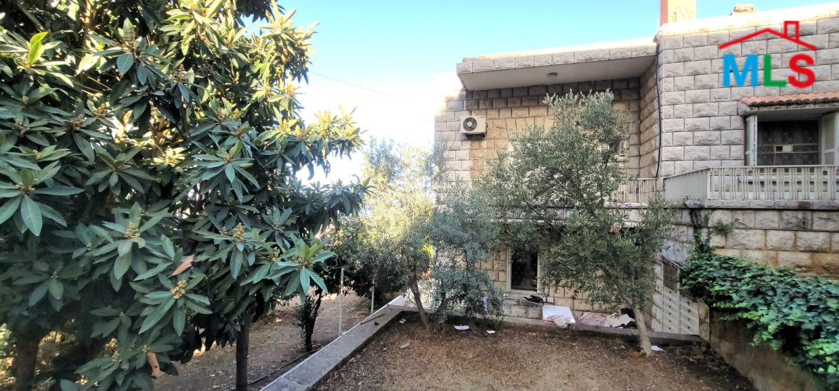 Old Furnished Stand-Alone House For Rent in Ain El Rihani