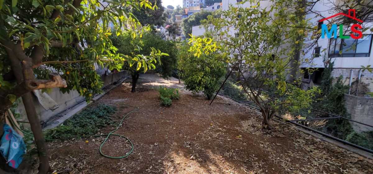 Old Furnished Stand-Alone House For Rent in Ain El Rihani