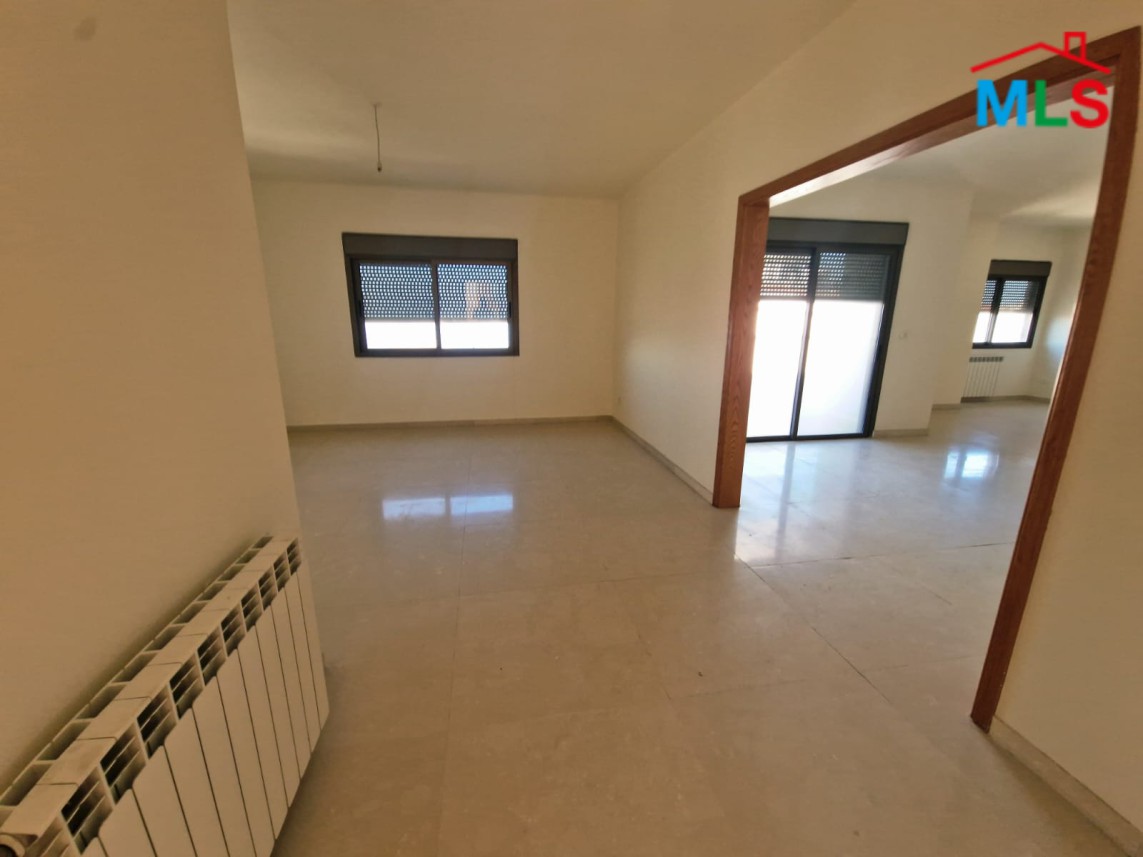 Spacious Apartment for Rent in Kfarhbeib