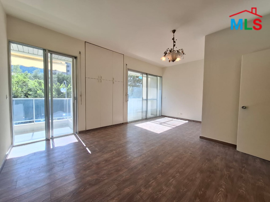 Spacious Apartment For Rent in A Gated Community in Sahel Alma
