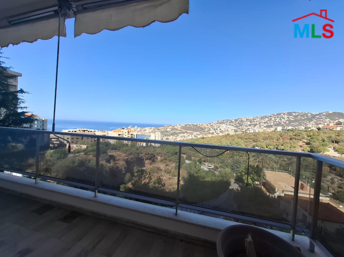 Spacious Apartment For Rent in A Gated Community in Sahel Alma