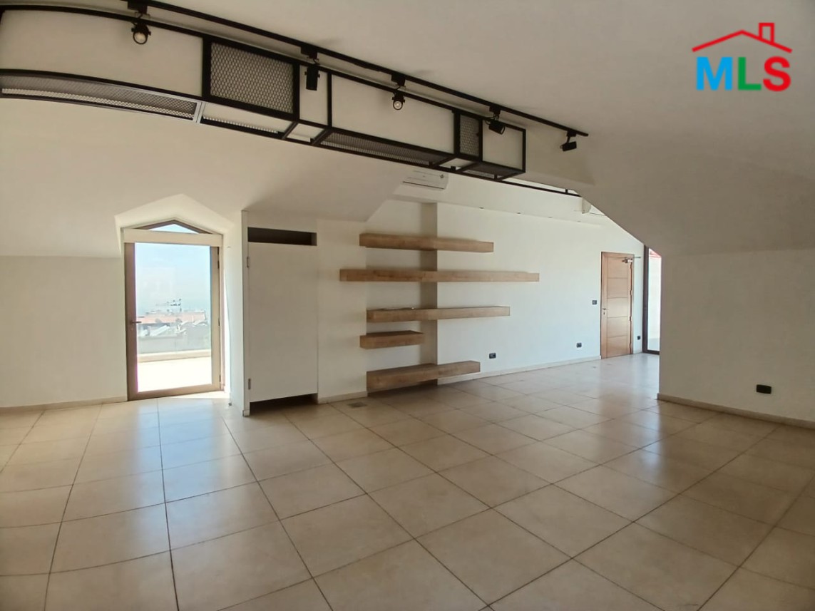 Office With A Spacious Terrace For Rent In A Prime Location In Biyada