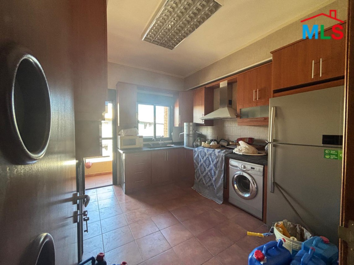 2-Bedroom Semi-Furnished Apartment For Rent in Hadath