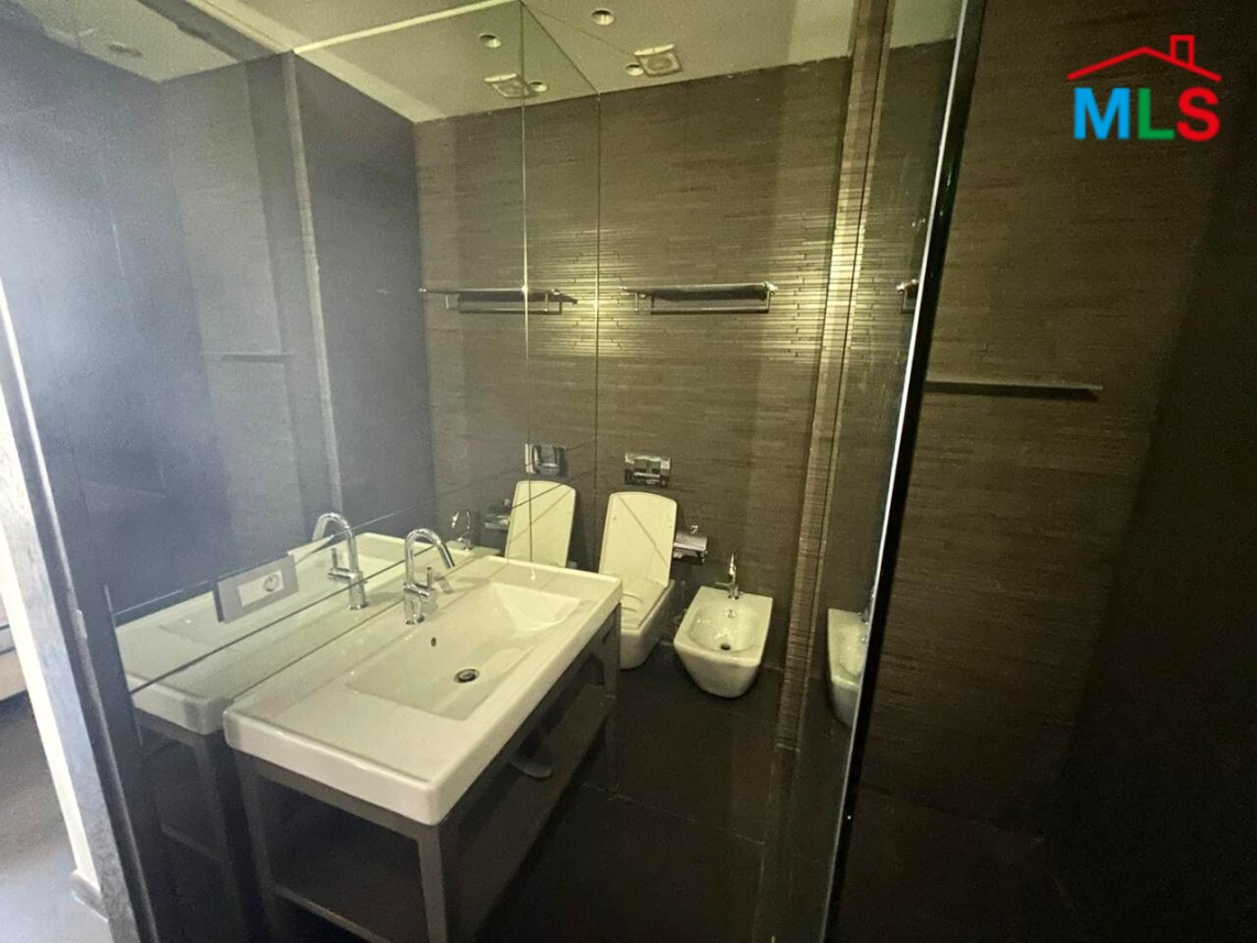 Furnished Apartment with City View For Rent in Prime Location in Down Town
