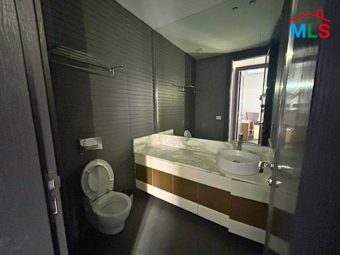 Furnished Apartment with City View For Rent in Prime Location in Down Town
