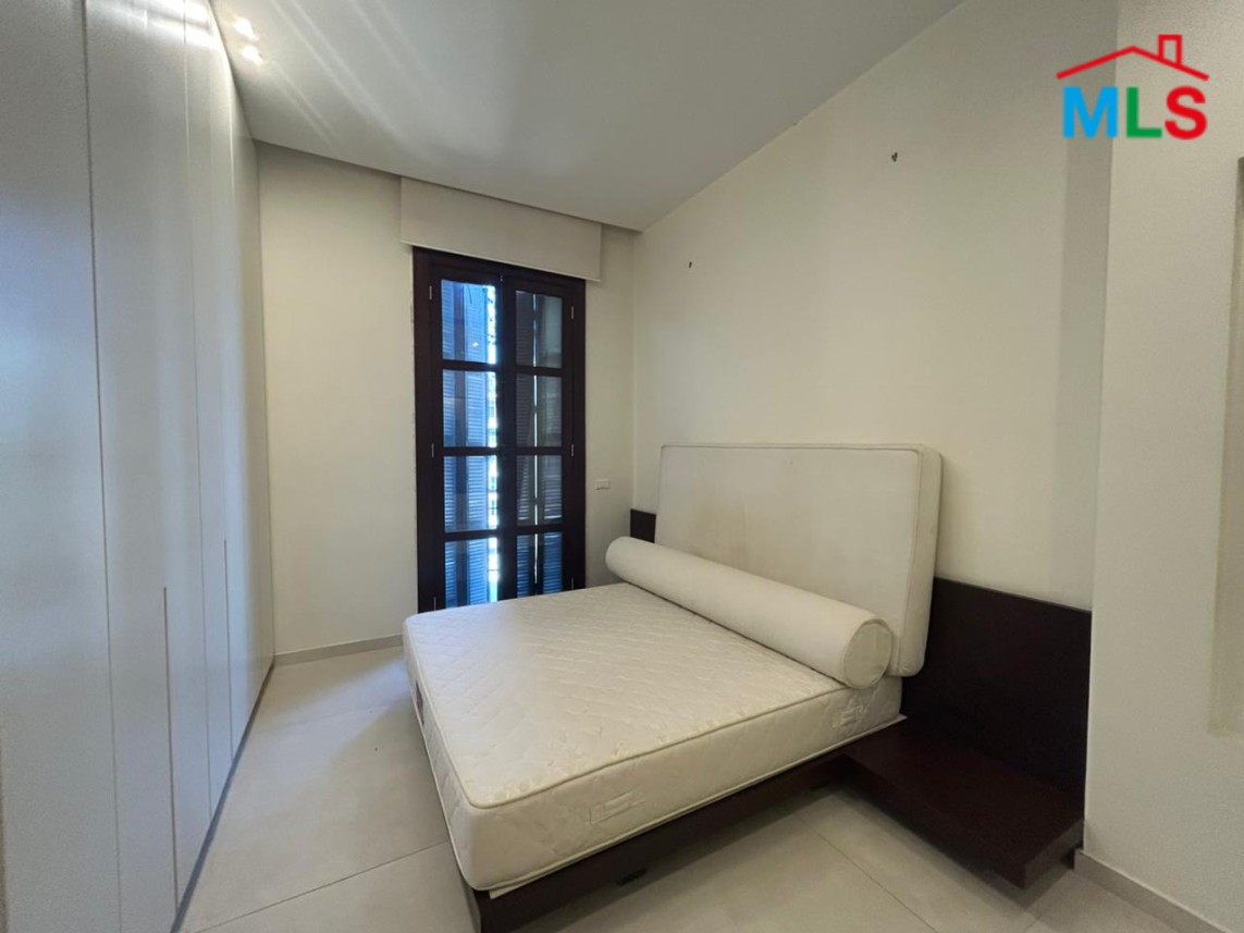 Furnished One Bedroom Apartment with Sea View For Rent in Down Town