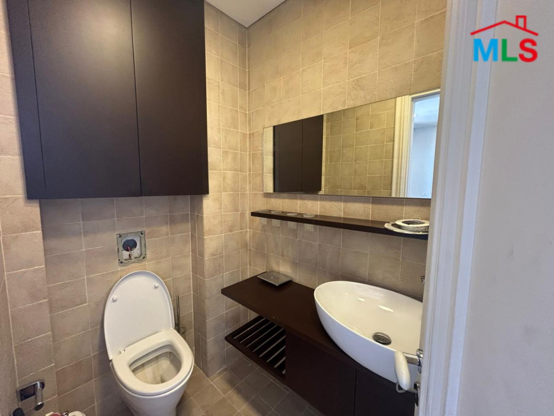 Furnished One Bedroom Apartment with Sea View For Rent in Down Town