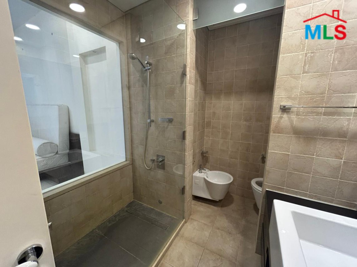 Furnished One Bedroom Apartment with Sea View For Rent in Down Town