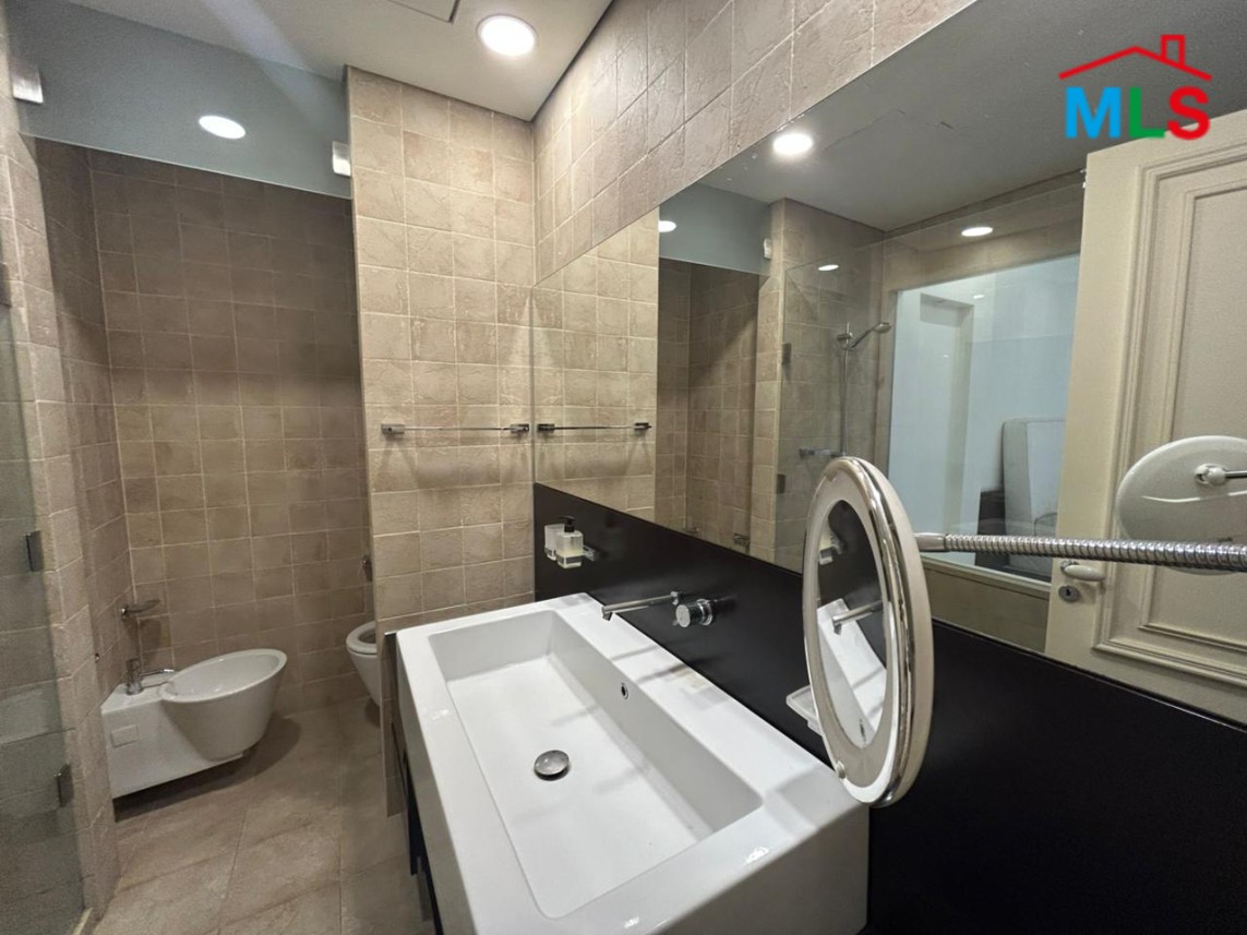 Furnished One Bedroom Apartment with Sea View For Rent in Down Town