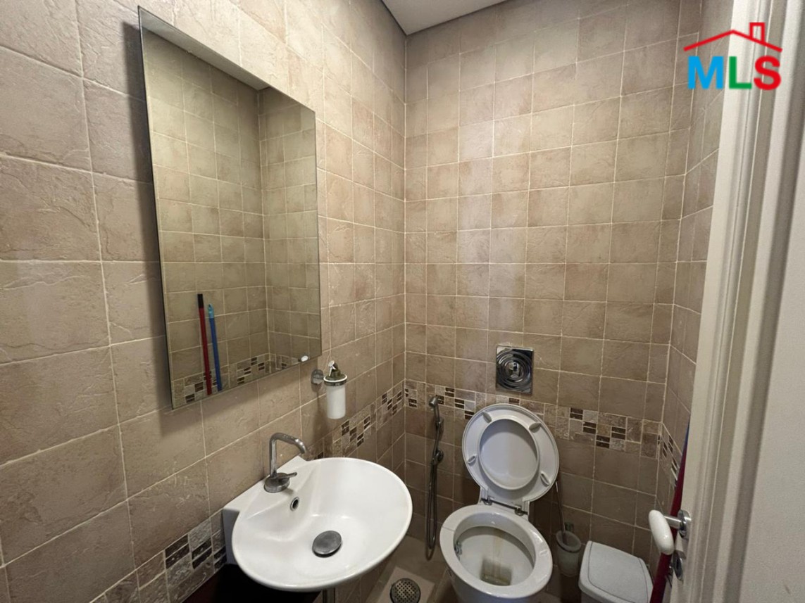 Furnished One Bedroom Apartment with Sea View For Rent in Down Town