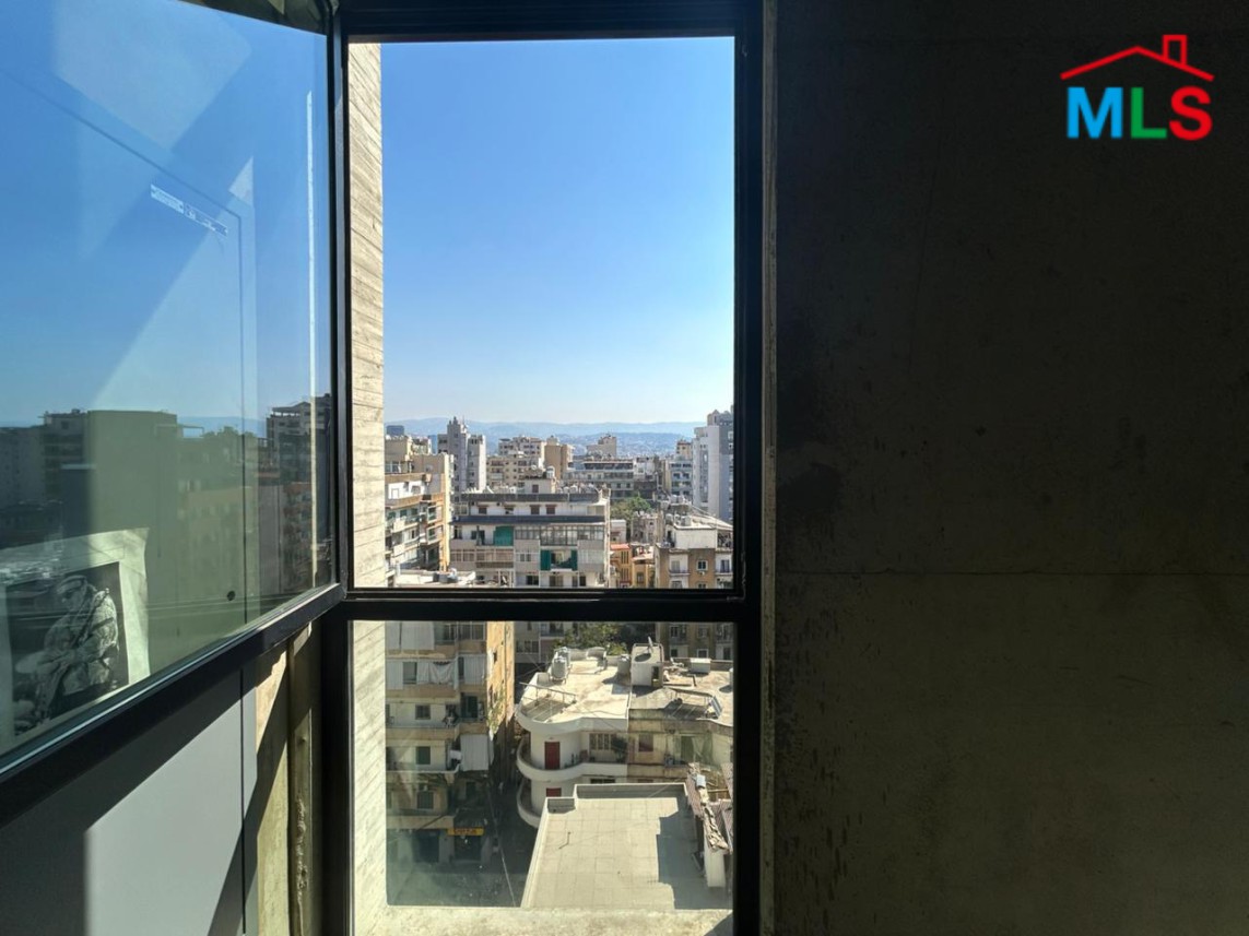 70 SQM Core & Shell Office For Rent in Commercial Building in Achrafieh, Adlieh