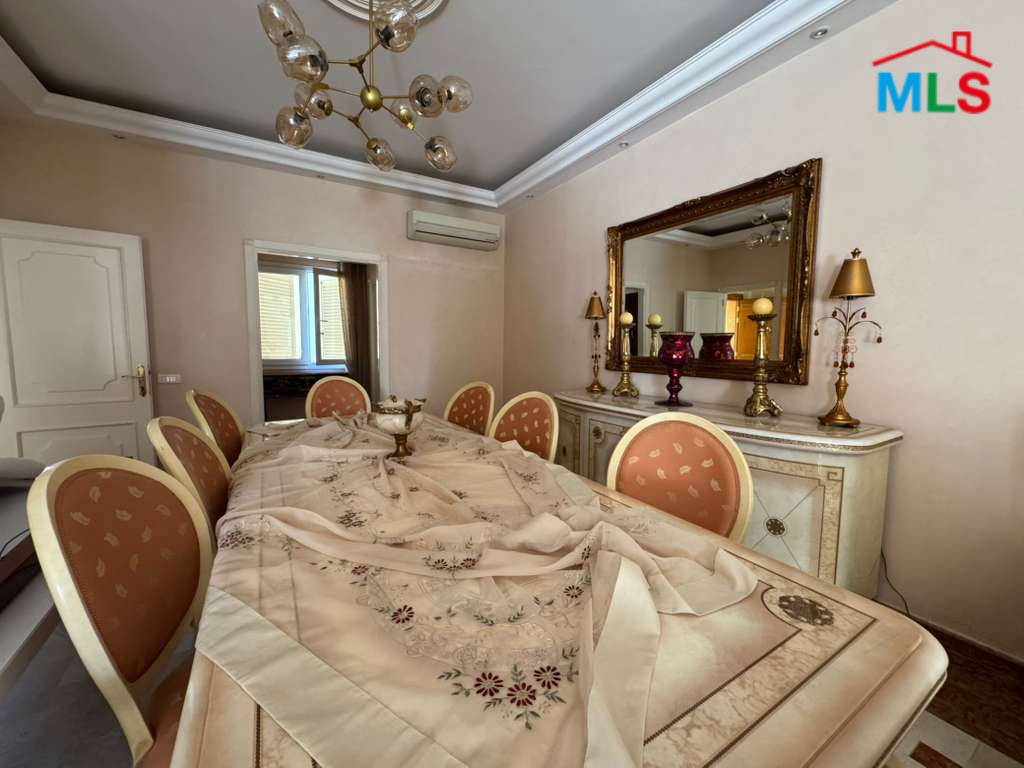 Fully Furnished Decorated Villa For Rent in Baabdat