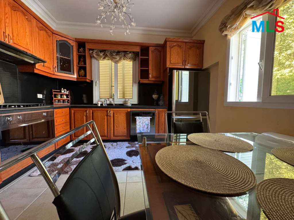 Fully Furnished Decorated Villa For Rent in Baabdat