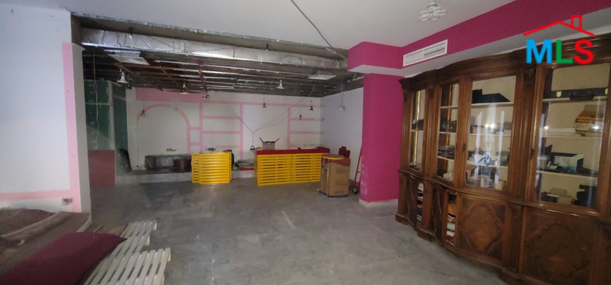 110 SQM Shop For Rent in Jounieh