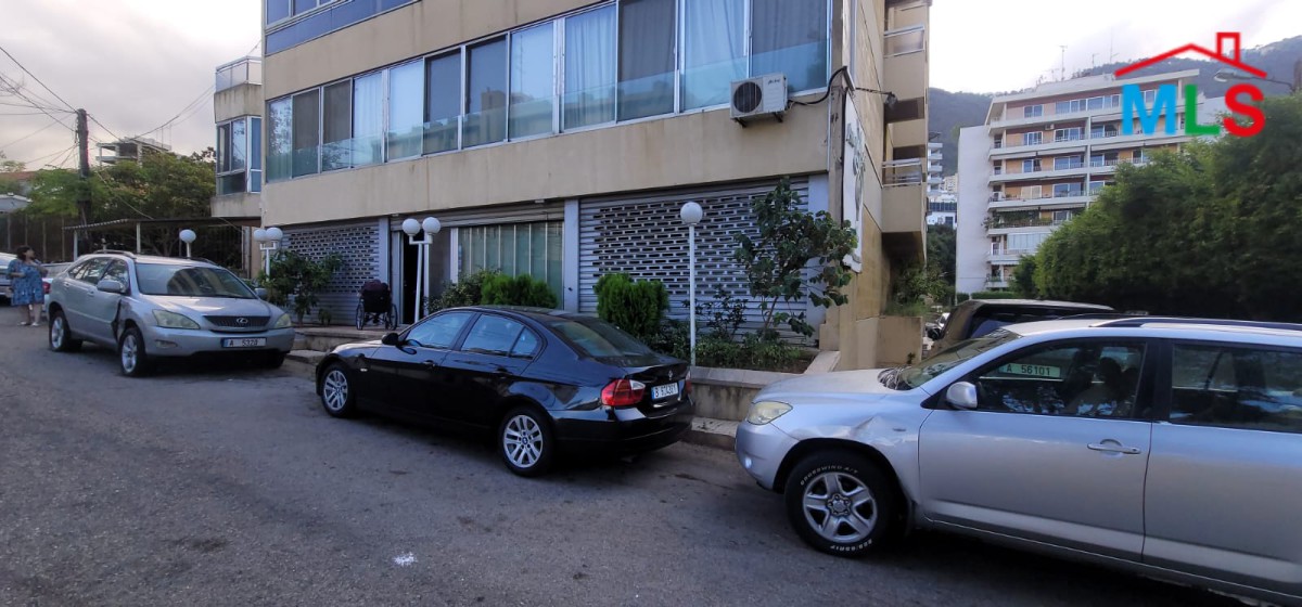 110 SQM Shop For Rent in Jounieh
