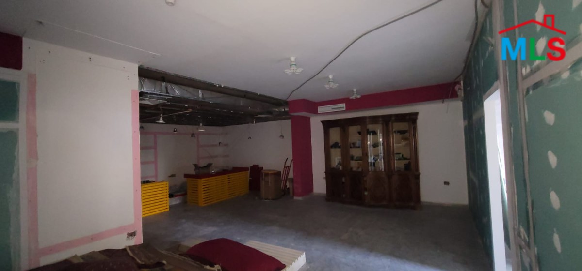 110 SQM Shop For Rent in Jounieh
