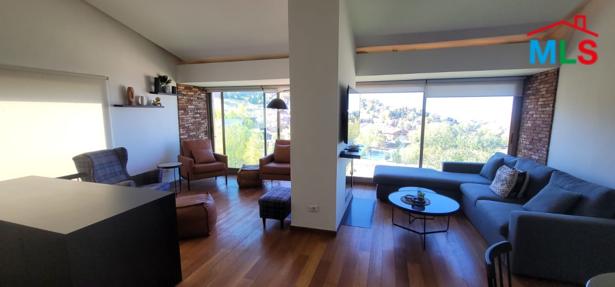 Fully Furnished Duplex Chalet For Rent In Ouyoun Al Simen
