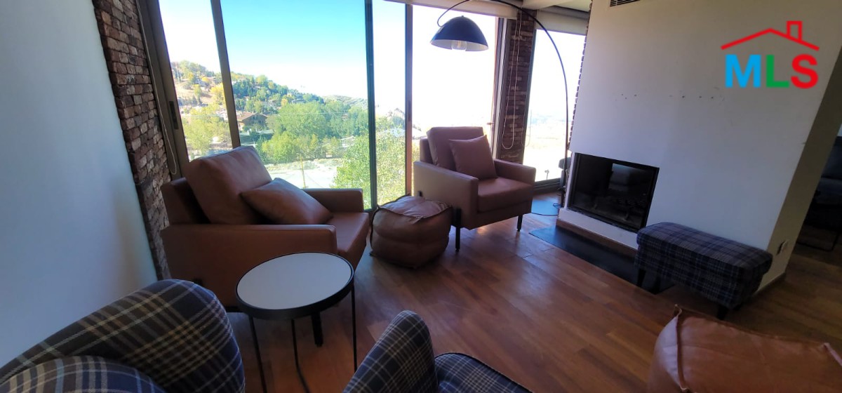Fully Furnished Duplex Chalet For Rent In Ouyoun Al Simen