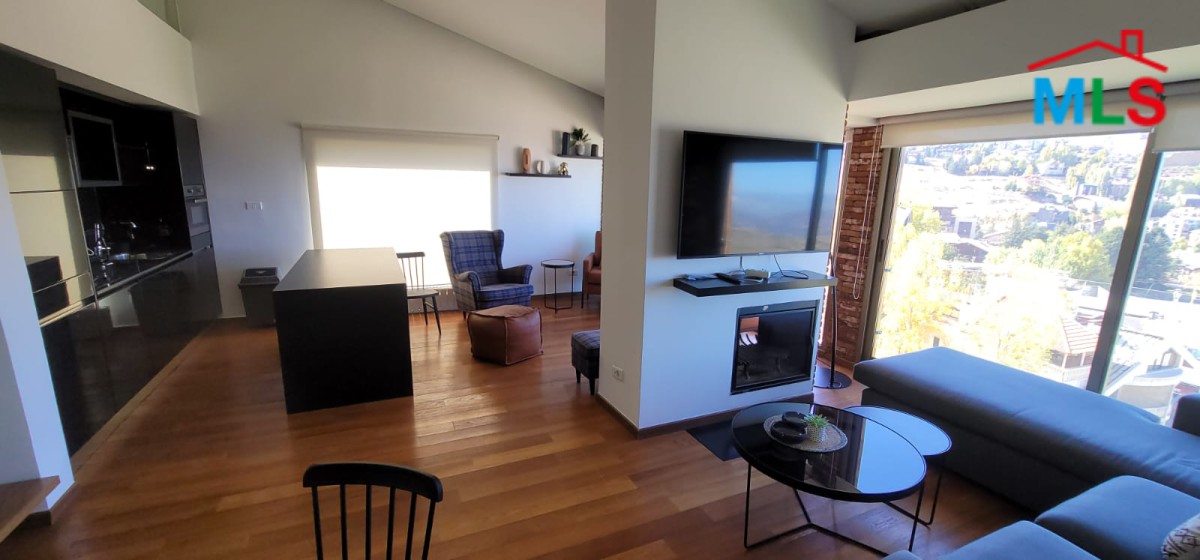 Fully Furnished Duplex Chalet For Rent In Ouyoun Al Simen