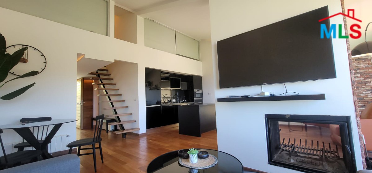 Fully Furnished Duplex Chalet For Rent In Ouyoun Al Simen