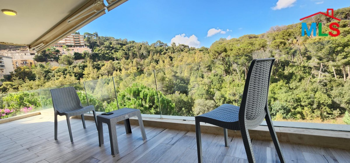 Fully Furnished Decorated Apartment For Rent in Yarzeh
