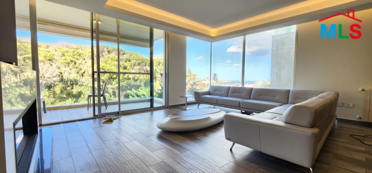 Fully Furnished Decorated Apartment For Rent in Yarzeh