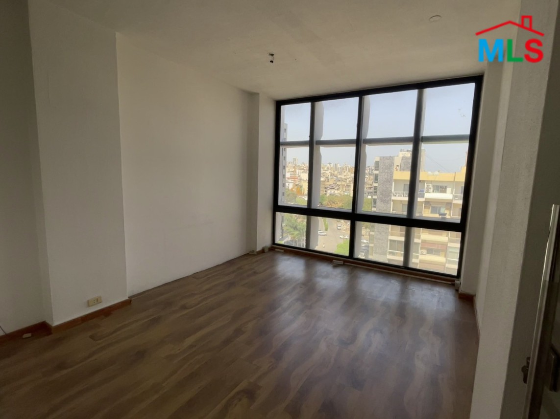Spacious Office For Rent in Bouchrieh
