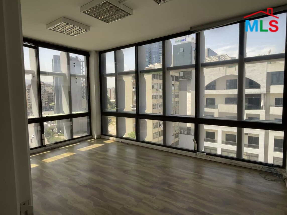 Spacious Office For Rent in Bouchrieh