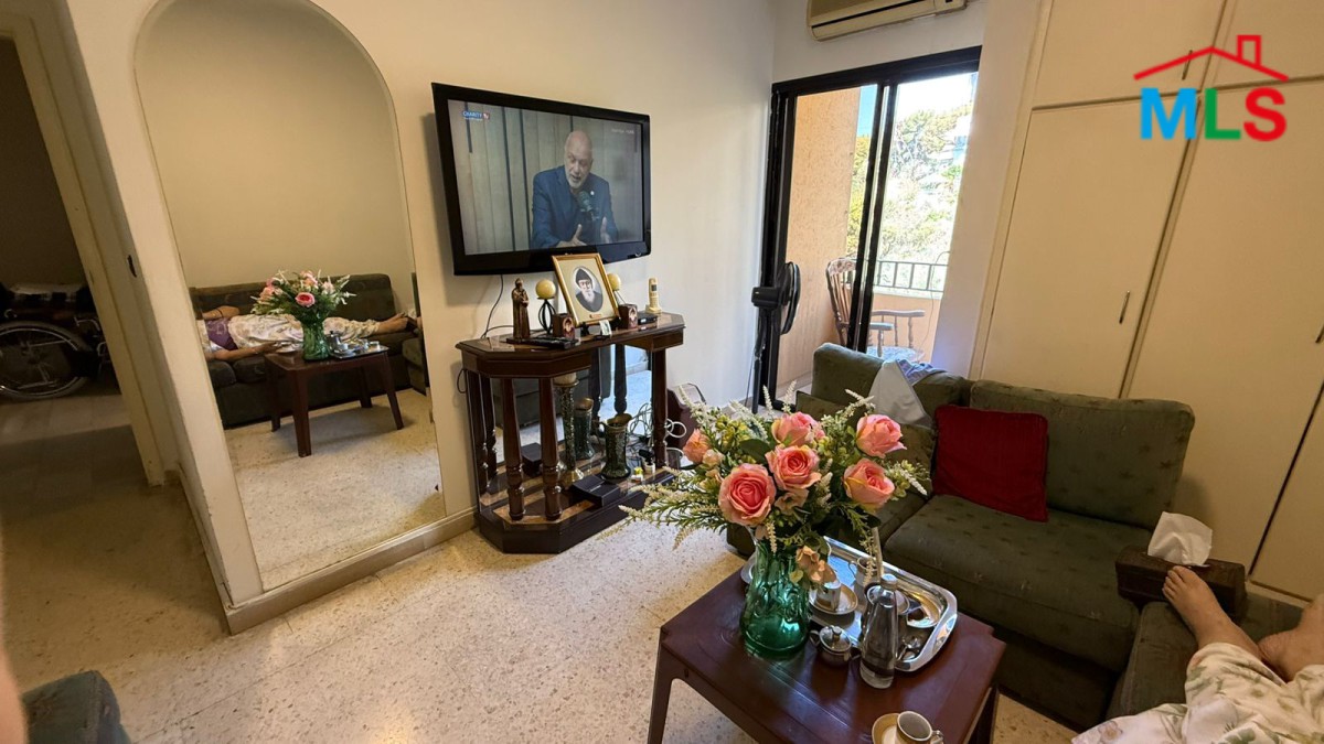 Fully Furnished Apartment For Rent In Naccache