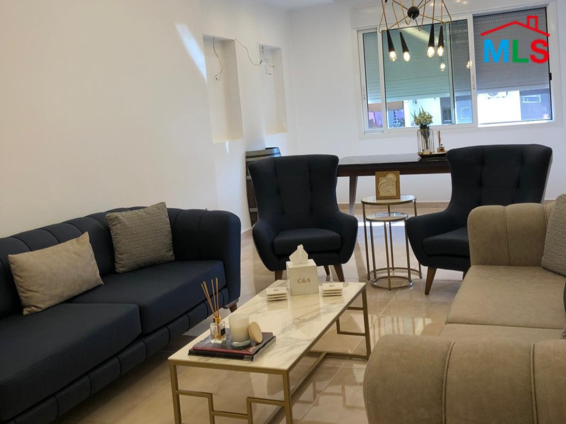 Modern, Furnished & Decorated Apartment For Rent in Betchay