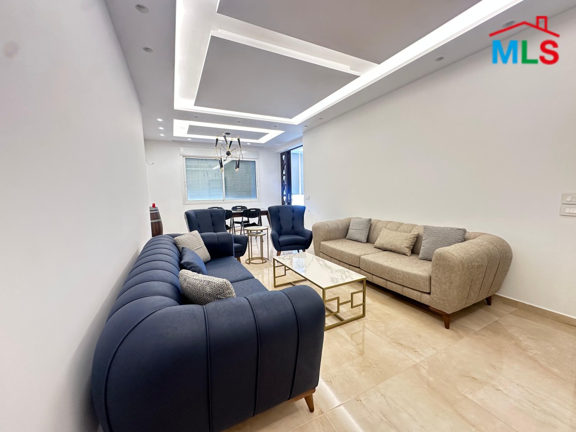 Modern, Furnished & Decorated Apartment For Rent in Betchay
