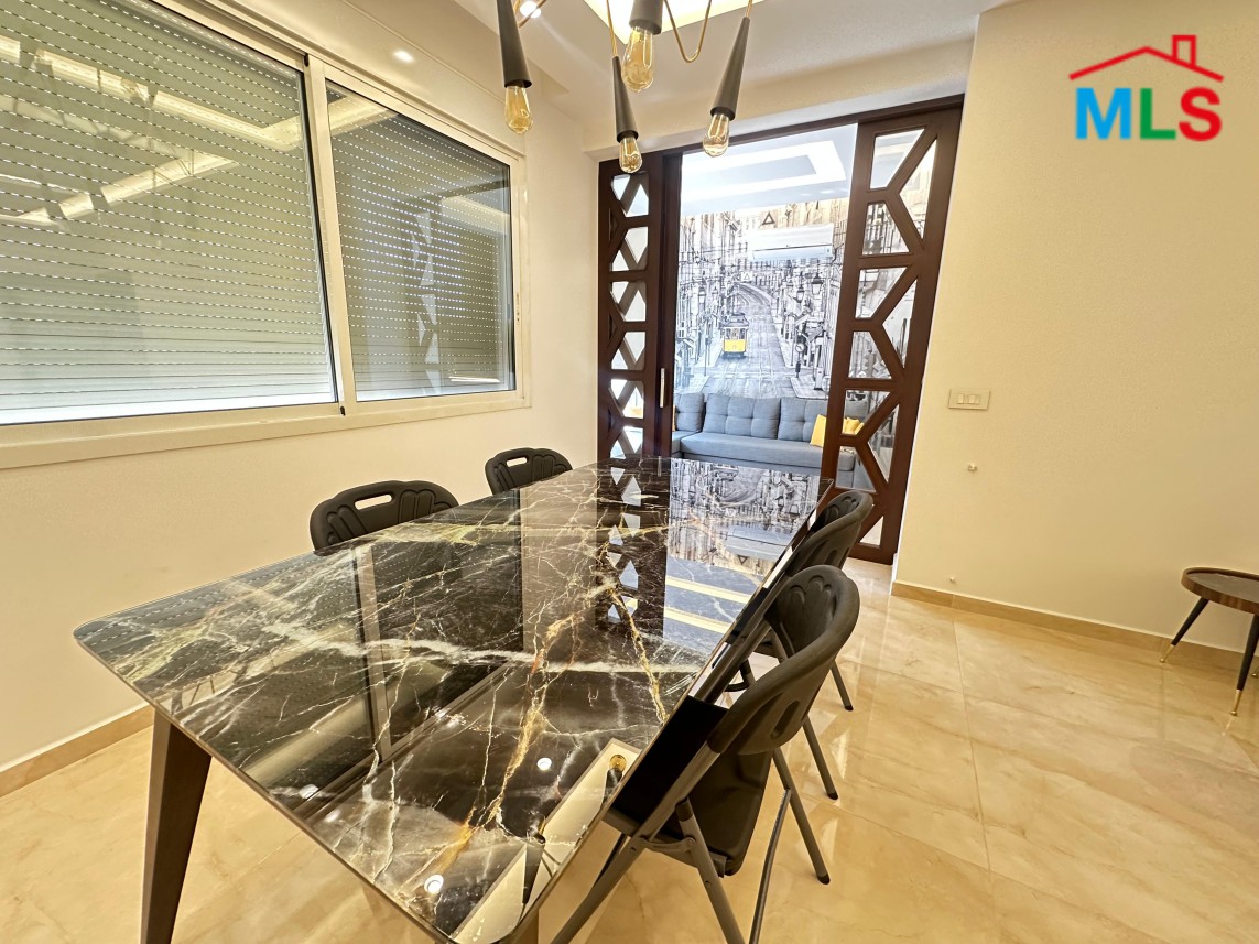 Modern, Furnished & Decorated Apartment For Rent in Betchay