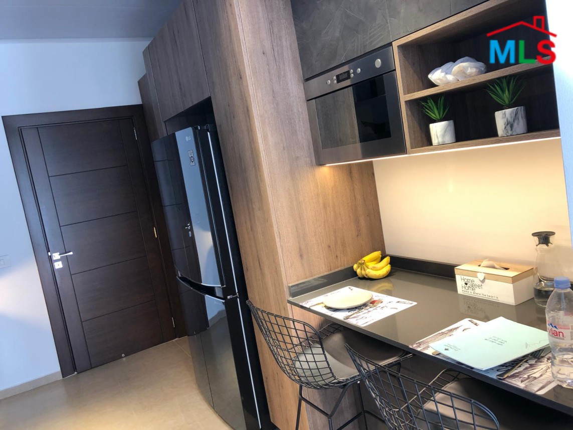 Modern, Furnished & Decorated Apartment For Rent in Betchay