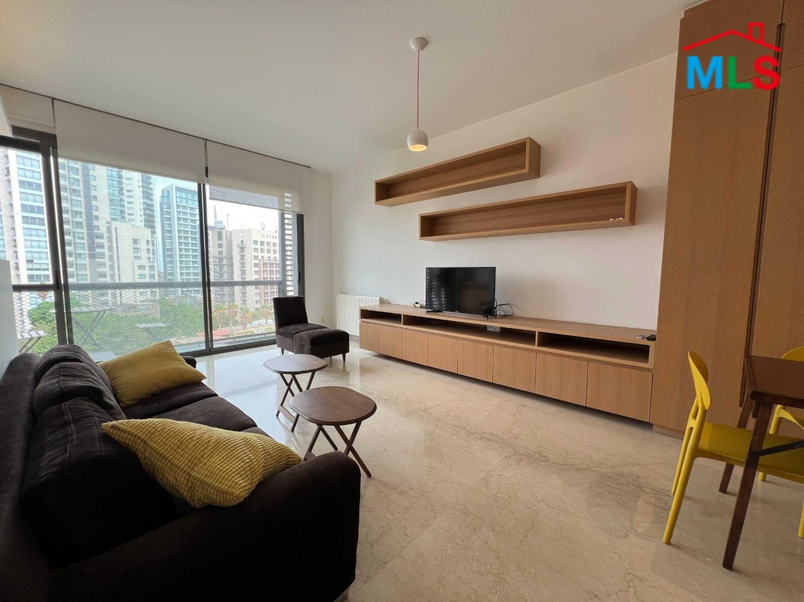 Furnished 2-Bedroom Apartment For Rent in Achrafieh, Nazareth