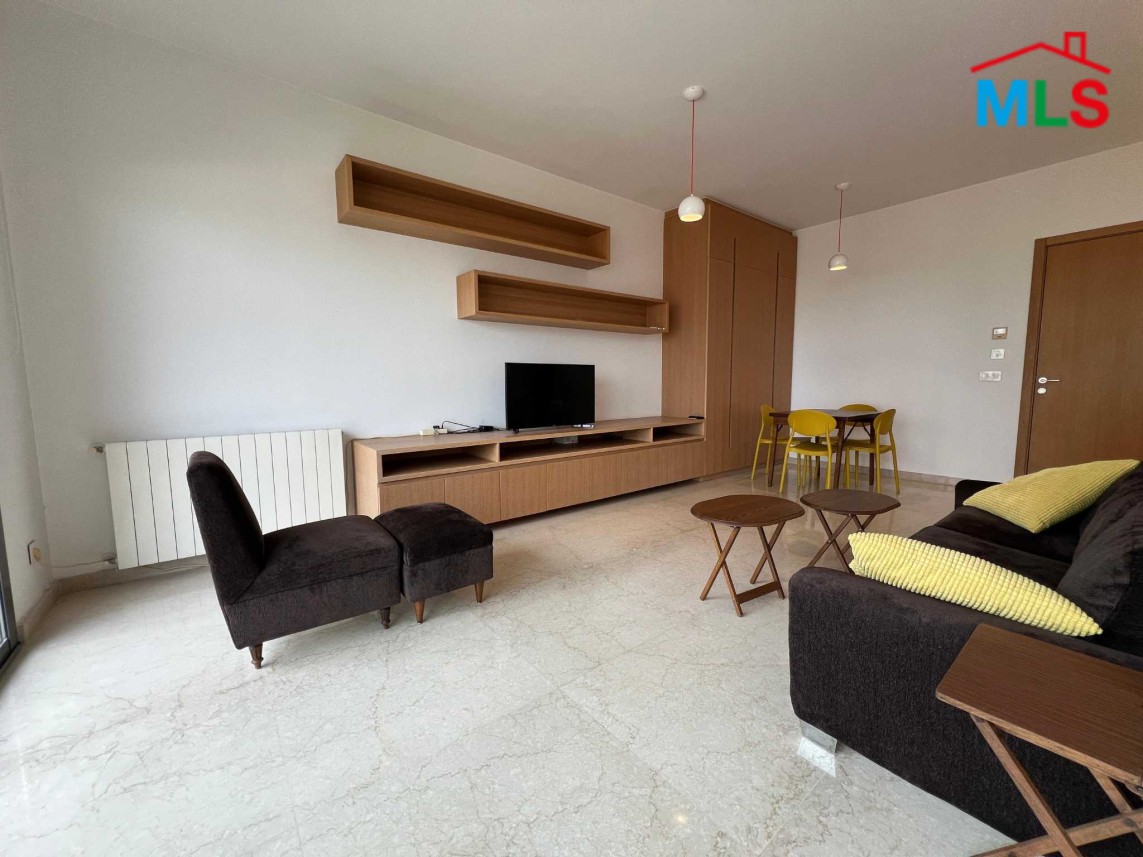 Furnished 2-Bedroom Apartment For Rent in Achrafieh, Nazareth