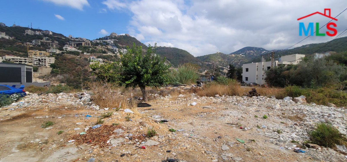 2,500 SQM Industrial Land For Rent in Ghazir